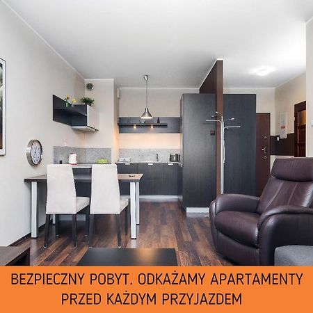 Apartments Platinum Inowroclawska Breslávia Exterior foto