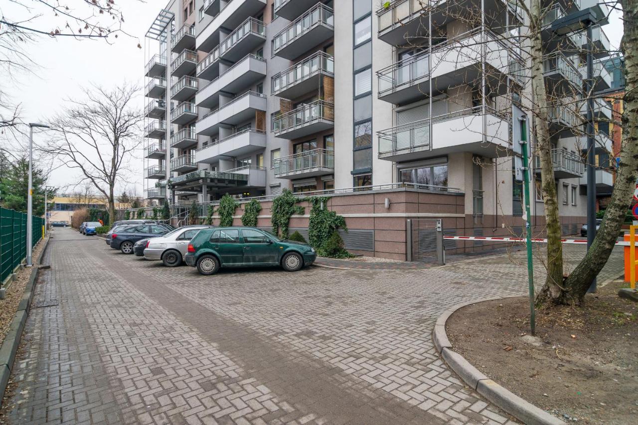 Apartments Platinum Inowroclawska Breslávia Exterior foto