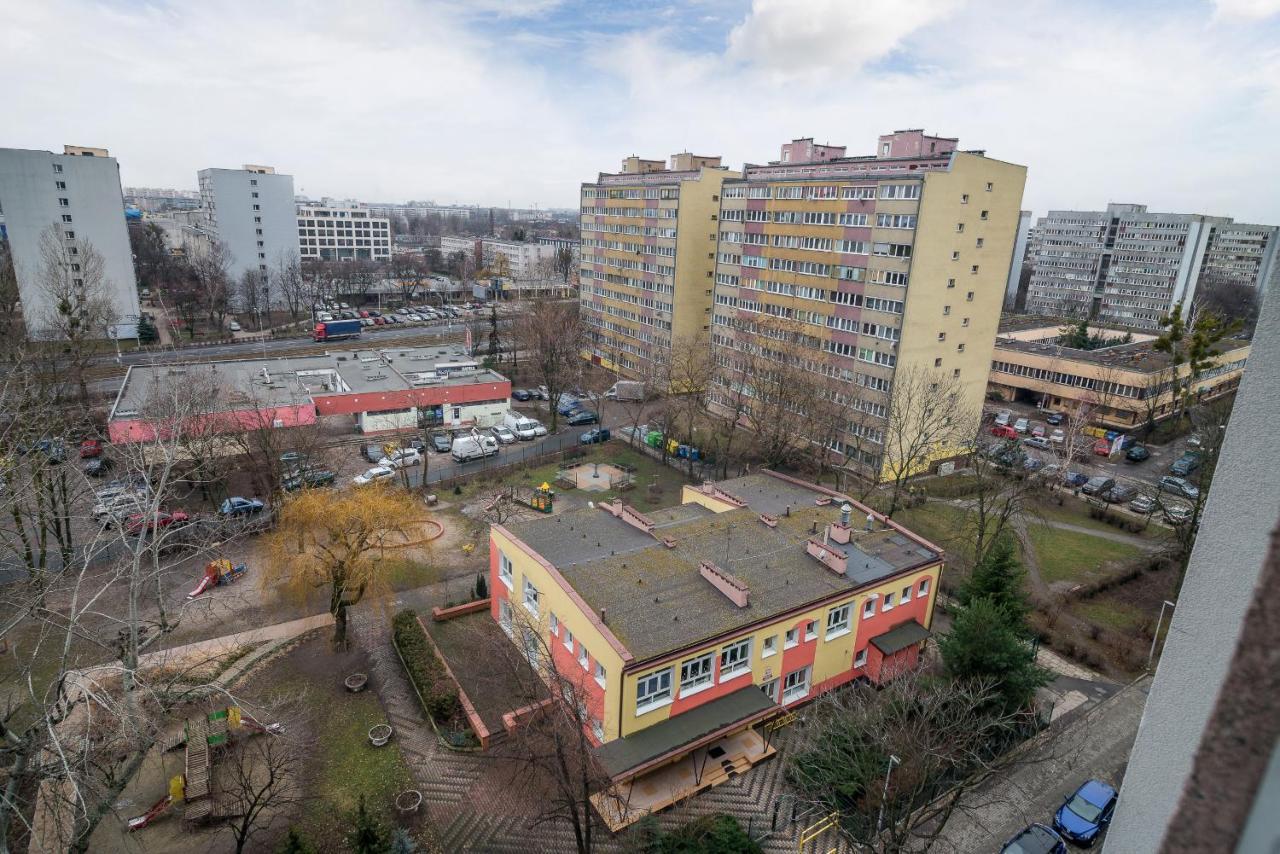 Apartments Platinum Inowroclawska Breslávia Exterior foto