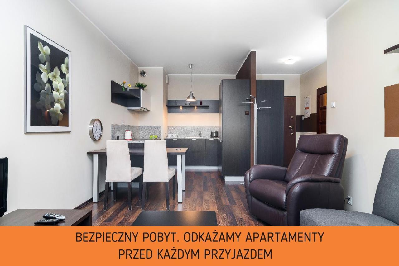 Apartments Platinum Inowroclawska Breslávia Exterior foto